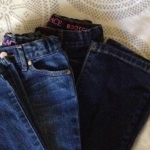 Girls jeans- 6x/7 Slim